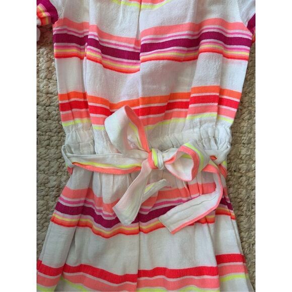 LEMLEM  Qelem Off Shoulder Dress | Fuchsia, XS $390 - Picture 4 of 10